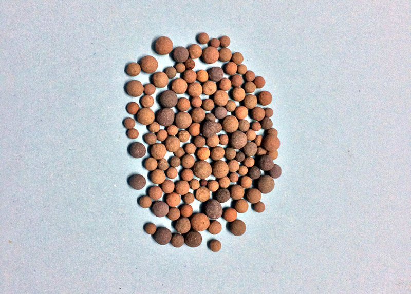 陶粒濾料