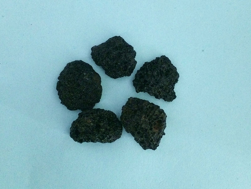 火山巖濾料