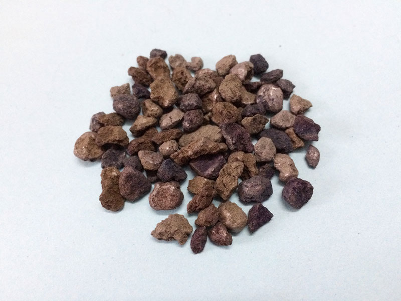 海綿鐵濾料