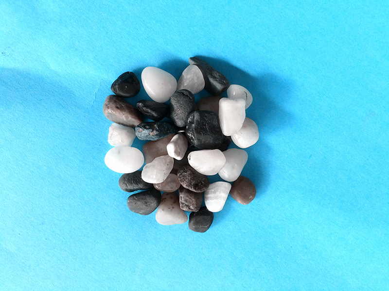 鵝卵石濾料