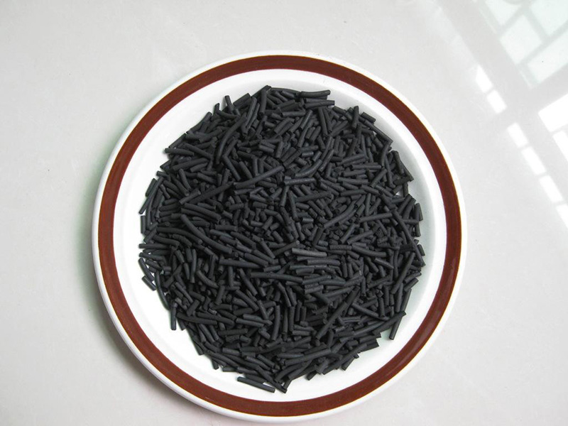 煤質(zhì)柱狀活性炭